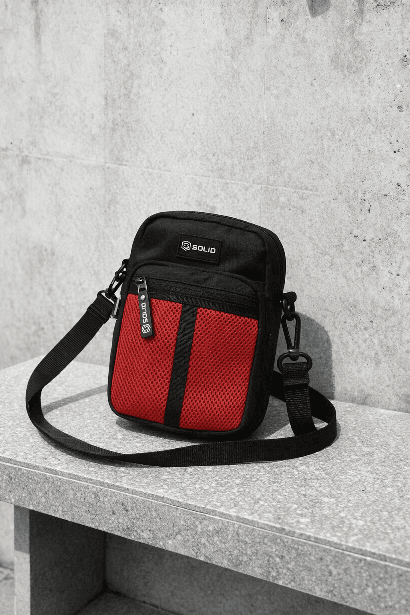 SOLID Mini Sling Bag