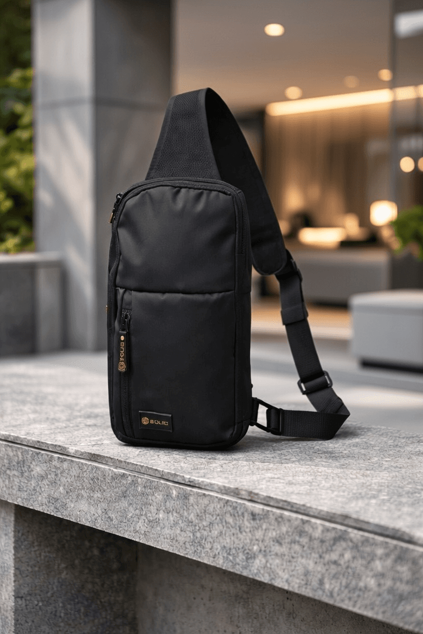 SOLID Titan Sling Bag